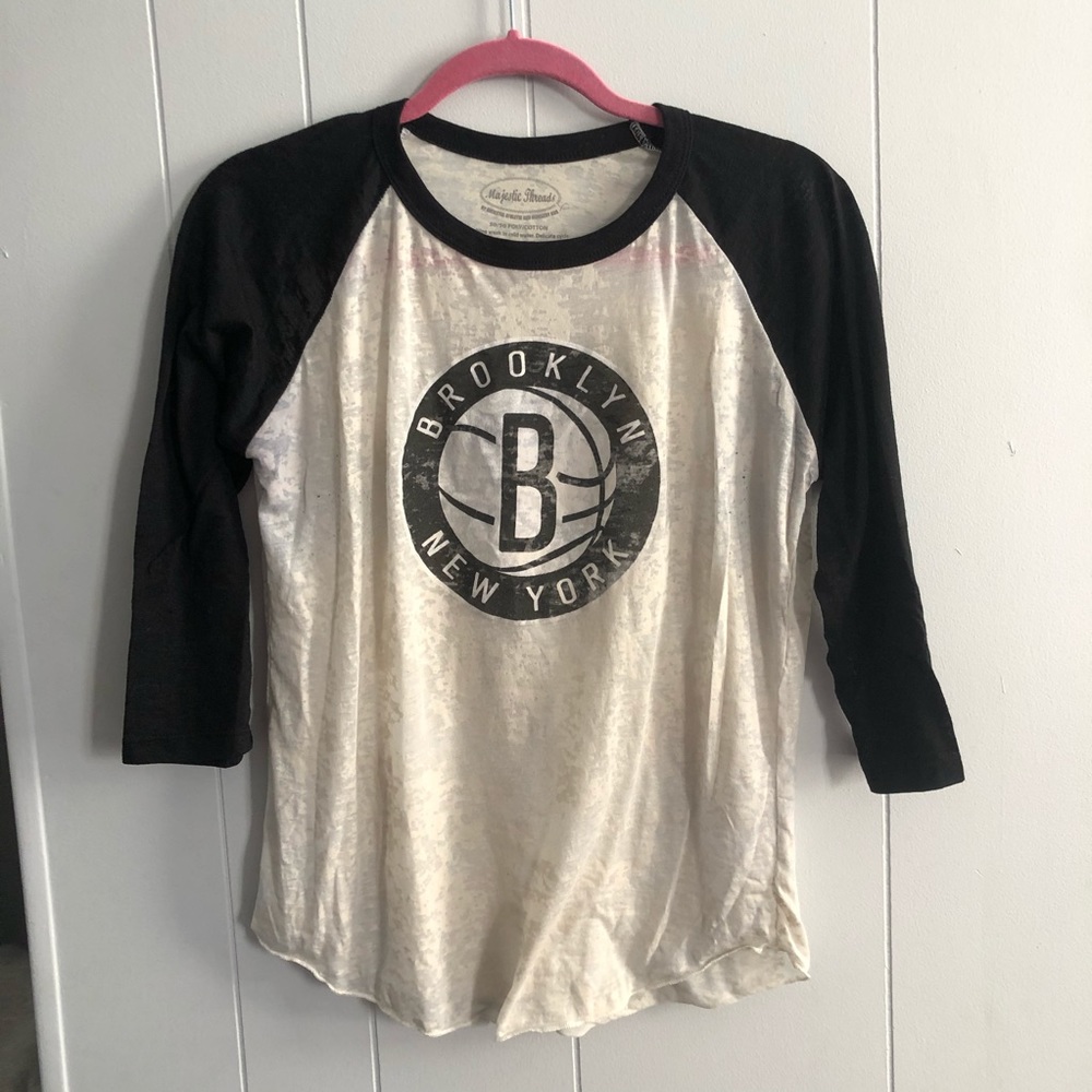 Brooklyn Nets Basketball Shirt